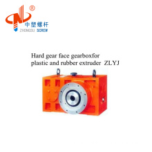 china suppliers zlyj 173 200 225 gearbox ZLYJ plastic extruder gearobx